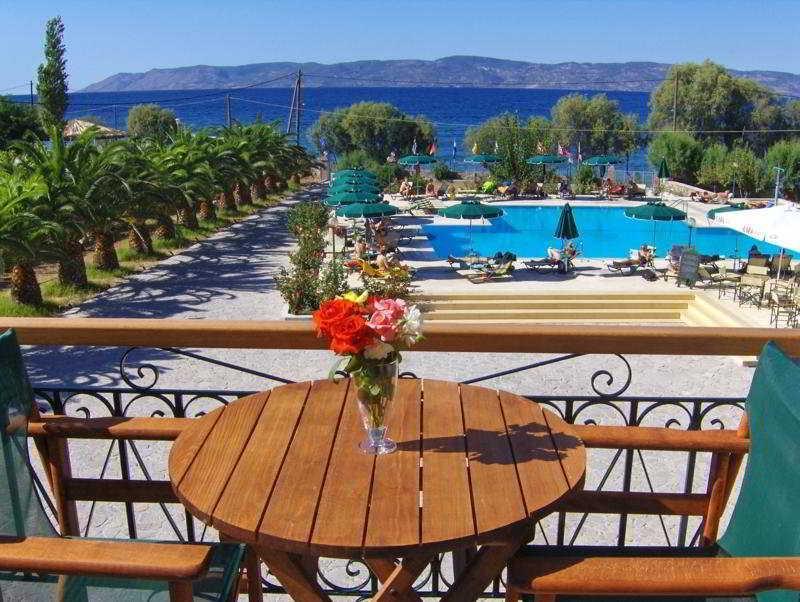 Hotel Bella Vista ميثيمْنا المظهر الخارجي الصورة