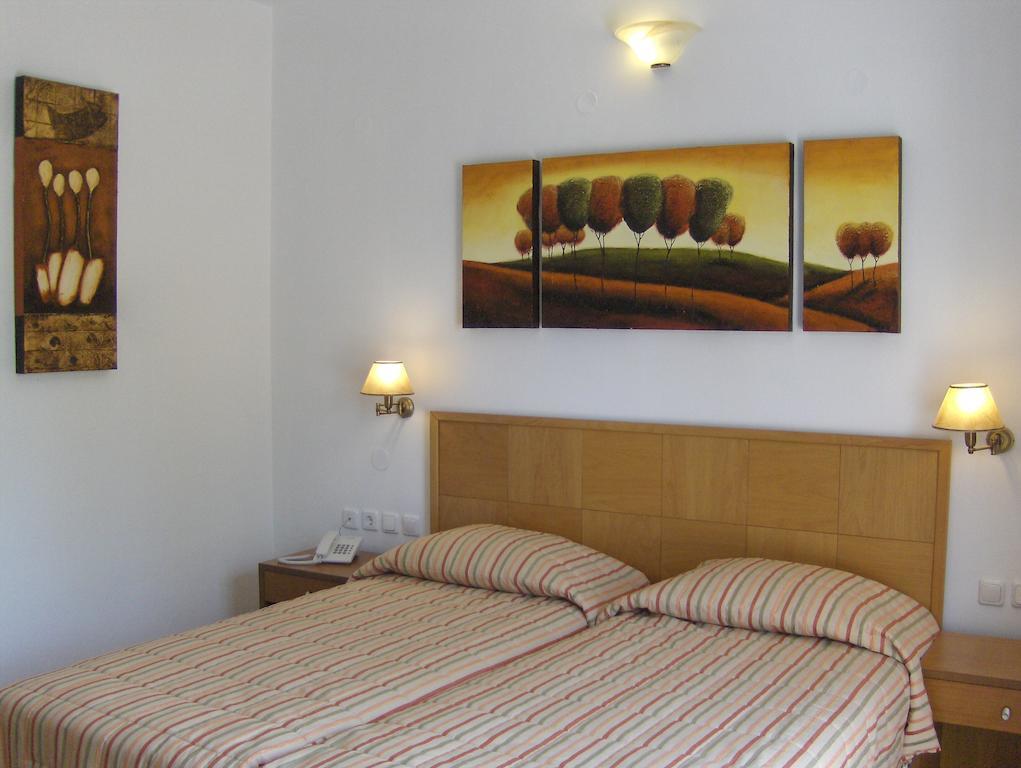 Hotel Bella Vista ميثيمْنا الغرفة الصورة
